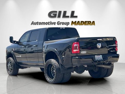 Used 2021 RAM 3500 Limited AWD/4WD image 5