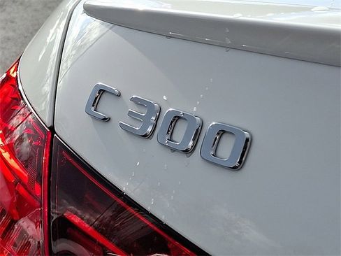 Used 2026 Mercedes-Benz C 300 4MATIC Sedan image 24