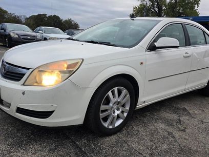 Used 2008 Saturn Aura XE w/ Premium Trim Package