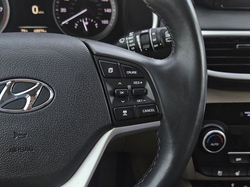 Used 2021 Hyundai Tucson Ultimate AWD/4WD image 16