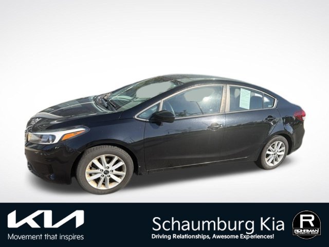 Used 2017 Kia Forte LX w/ LX Popular Package FWD image 1