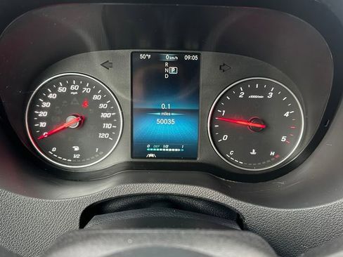 Used 2024 Mercedes-Benz Sprinter 144 Cargo w/ Parking Package image 16