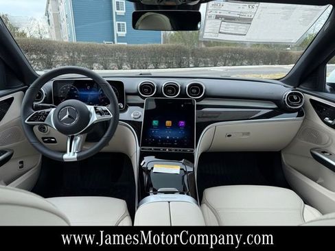 New 2026 Mercedes-Benz C 300 C 300 image 13