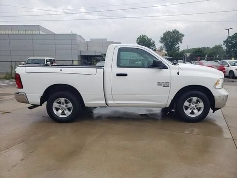 Used 2021 RAM 1500 Tradesman w/ Popular Equipment Group RWD image 3