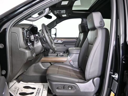 New 2026 Chevrolet Silverado 2500 High Country w/ High Country Premium Package image 21