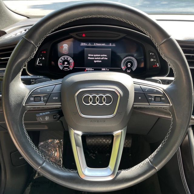 Used 2023 Audi Q8 Premium Plus w/ Premium Plus Package AWD/4WD image 21