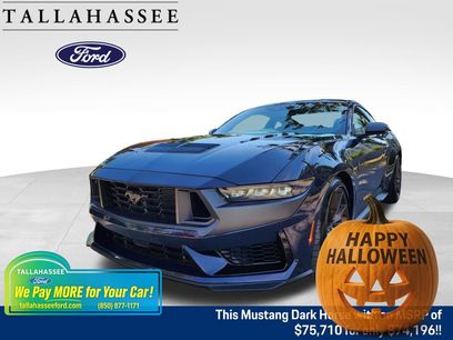 New 2025 Ford Mustang Dark Horse