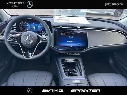 New 2026 Mercedes-Benz E 350 Sedan image 24