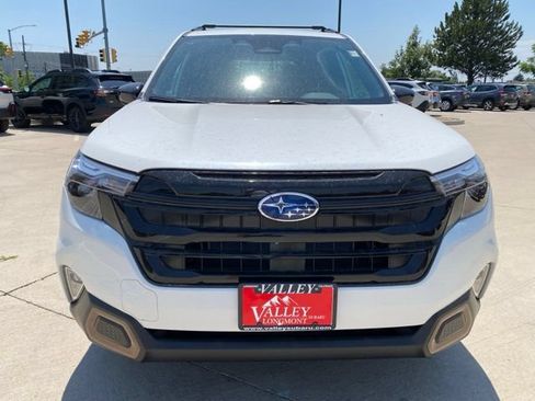 New 2026 Subaru Forester Touring AWD/4WD image 8