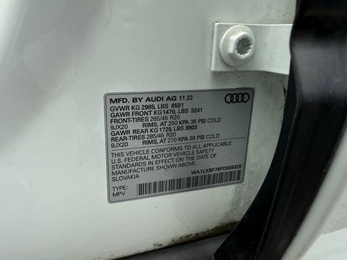 Used 2023 Audi Q7 3.0T Premium Plus AWD/4WD image 26