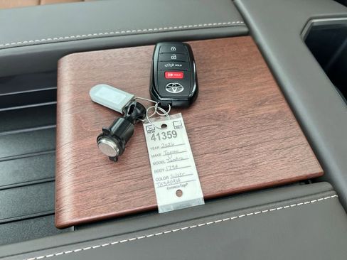 New 2026 Toyota Tundra 1794 Edition image 29