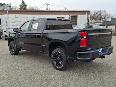 Used 2021 Chevrolet Silverado 1500 Custom Trail Boss w/ Midnight Edition