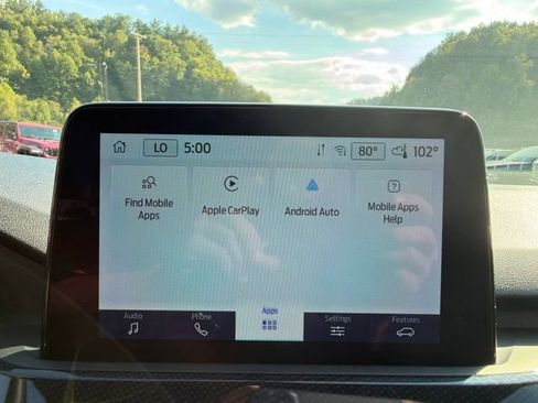 Used 2025 Ford Escape ST-Line Select AWD/4WD image 31