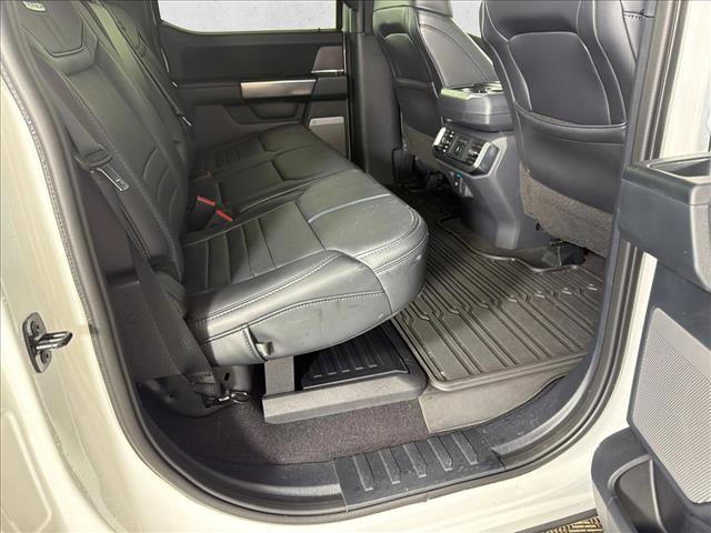 Used 2025 Ford F150 Platinum w/ FX4 Off-Road Package AWD/4WD image 16