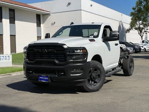 New 2025 RAM 2500 Tradesman image 1
