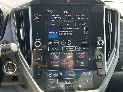 Certified 2025 Subaru Forester Limited image 16