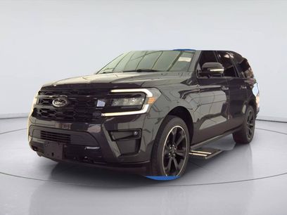 Certified 2024 Ford Expedition Max Limited