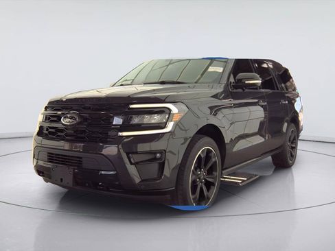 Certified 2024 Ford Expedition Max Limited AWD/4WD image 1