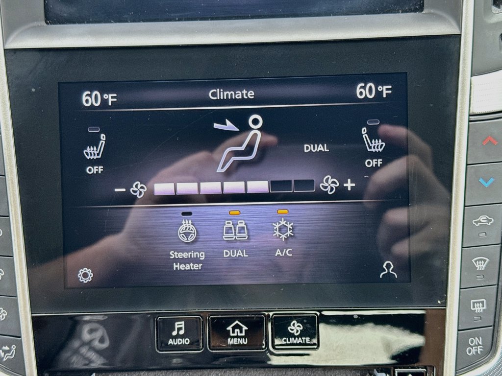 Certified 2023 INFINITI Q50 Luxe w/ Cargo Package AWD/4WD image 16