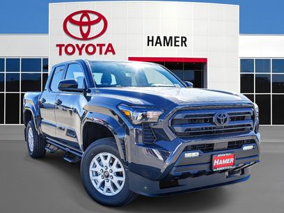 New 2026 Toyota Tacoma SR5