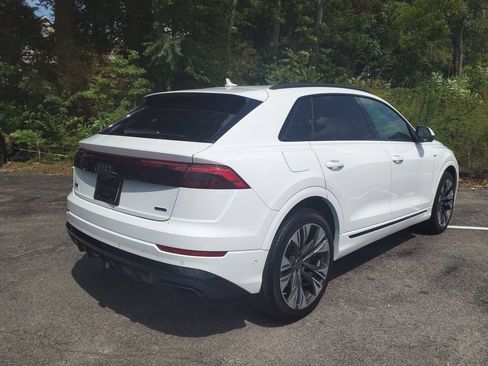 Used 2025 Audi Q8 Prestige AWD/4WD image 7