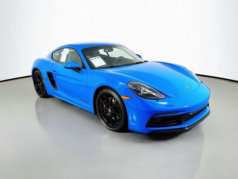 New 2025 Porsche 718 Cayman GTS image 7