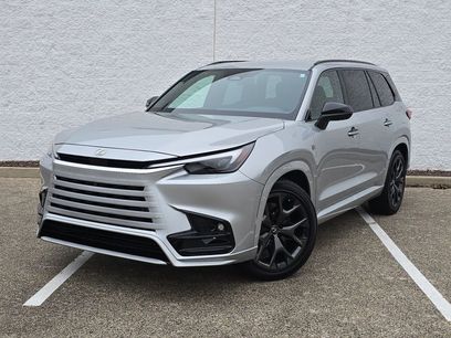 Used 2025 Lexus TX 500h AWD w/ Technology Package