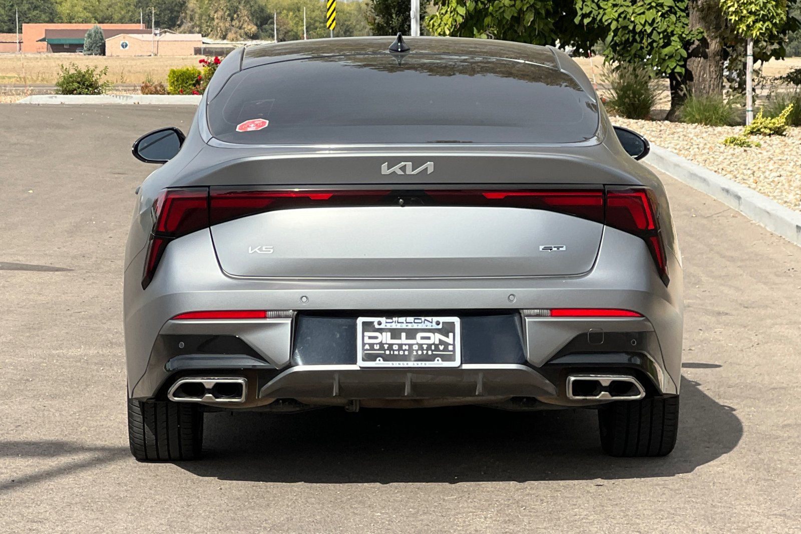 Used 2026 Kia K5 GT FWD image 7