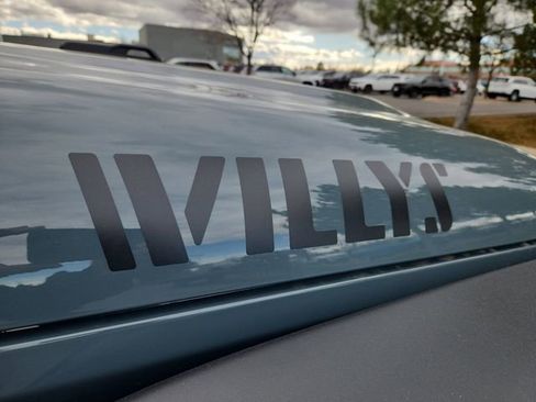 New 2026 Jeep Wrangler Willys image 12