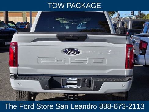 Certified 2024 Ford F150 STX image 11