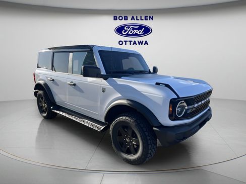 New 2025 Ford Bronco Big Bend AWD/4WD image 13