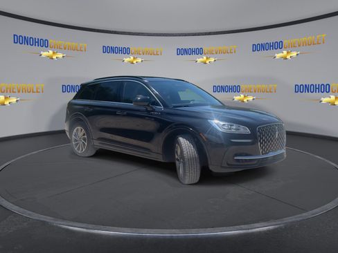 Used 2025 Lincoln Corsair Grand Touring AWD/4WD image 5