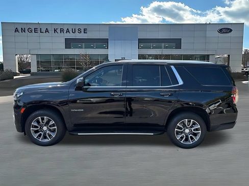 Used 2021 Chevrolet Tahoe LT RWD image 4
