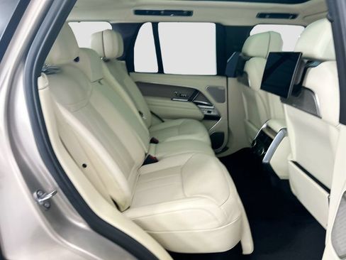 Certified 2023 Land Rover Range Rover First Edition AWD/4WD image 21