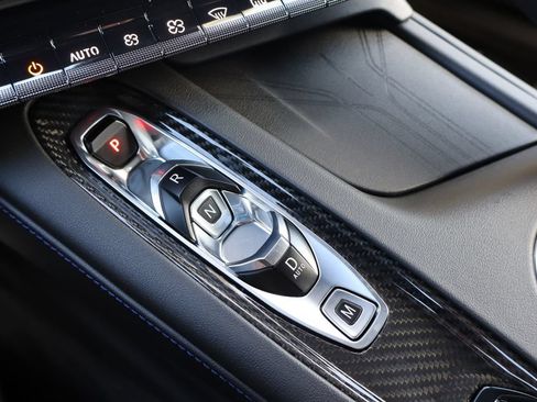 New 2027 Chevrolet Corvette Grand Sport w/ Z52 Sport Performance Package RWD image 17