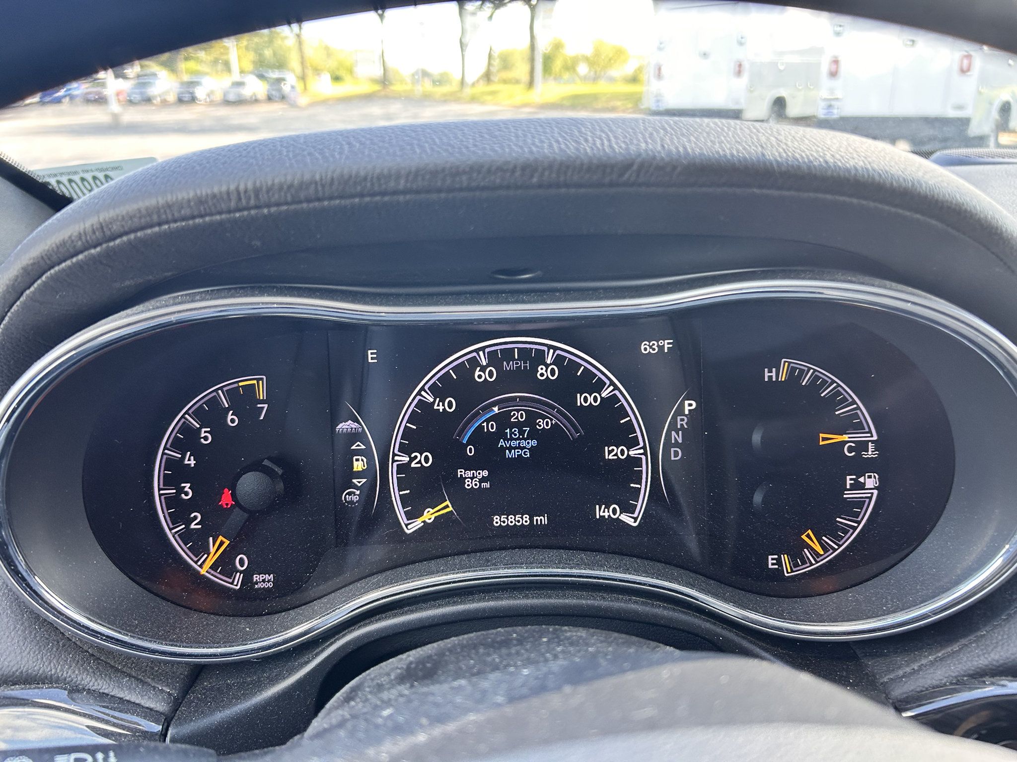 Used 2019 Jeep Grand Cherokee Overland AWD/4WD image 9