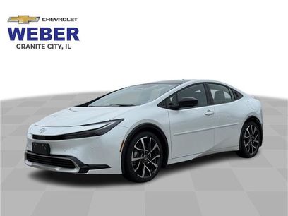 Used 2024 Toyota Prius Prime Premium w/ Advanced Technology Package