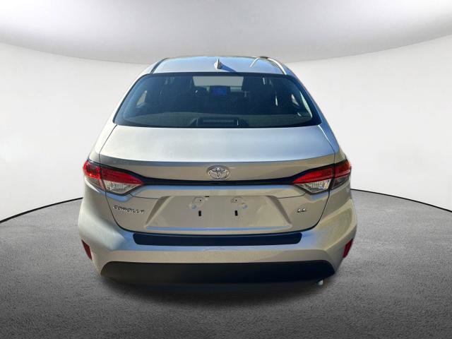 New 2027 Toyota Corolla LE w/ LE Premium Package FWD image 8
