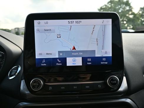 Used 2020 Ford EcoSport SE w/ SE Convenience Package AWD/4WD image 43