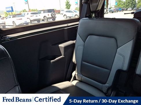 Certified 2024 Ford Bronco Black Diamond AWD/4WD image 19