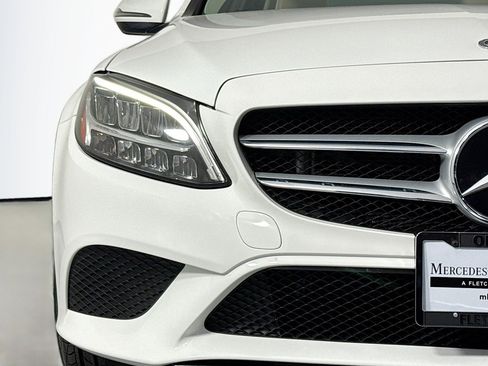 Certified 2021 Mercedes-Benz C 300 Sedan image 13