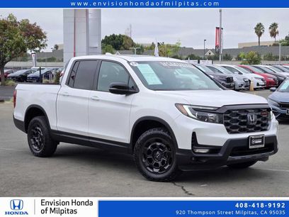 Certified 2025 Honda Ridgeline TrailSport+