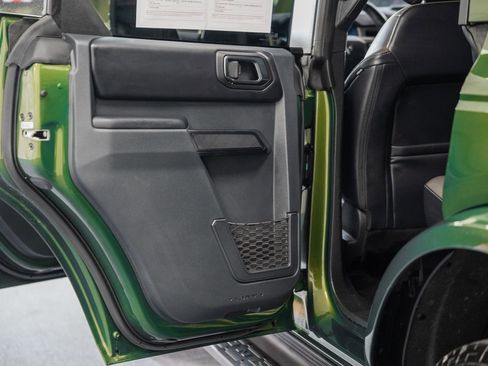 Certified 2025 Ford Bronco Outer Banks image 45