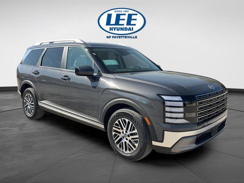 New 2026 Hyundai Palisade SEL FWD image 1