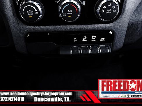 New 2025 RAM 1500 Tradesman image 24