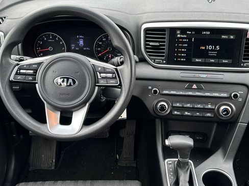 Used 2021 Kia Sportage LX image 14