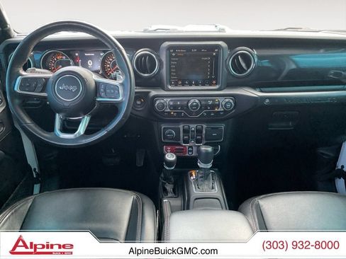 Used 2023 Jeep Wrangler Unlimited Rubicon 392 AWD/4WD image 10