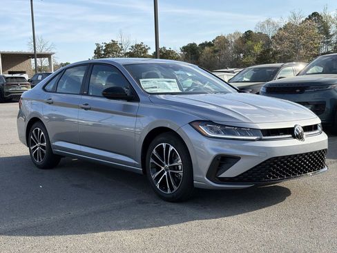 New 2026 Volkswagen Jetta Sport FWD image 7