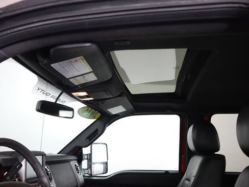 Used 2016 Ford F350 Lariat w/ Lariat Ultimate Package AWD/4WD image 41