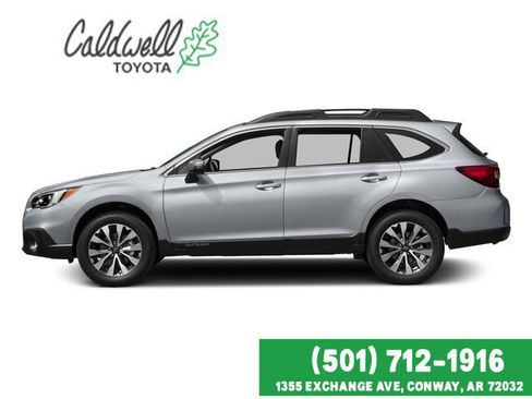 Used 2016 Subaru Outback 2.5i Limited AWD/4WD image 7